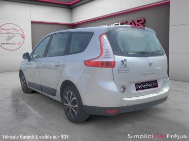 Renault grand scenic iii business dci 110 fap eco2 e5 business 7 pl edc occasion simplicicar frejus  simplicicar simplicibike...