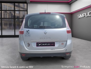 Renault grand scenic iii business dci 110 fap eco2 e5 business 7 pl edc occasion simplicicar frejus  simplicicar simplicibike...