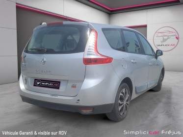 Renault grand scenic iii business dci 110 fap eco2 e5 business 7 pl edc occasion simplicicar frejus  simplicicar simplicibike...