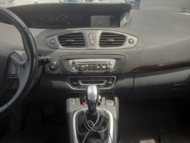 Renault grand scenic iii business dci 110 fap eco2 e5 business 7 pl edc occasion simplicicar frejus  simplicicar simplicibike...