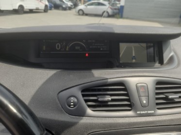 Renault grand scenic iii business dci 110 fap eco2 e5 business 7 pl edc occasion simplicicar frejus  simplicicar simplicibike...