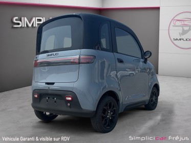 Simplici s1 a partir de 14 ans occasion simplicicar frejus  simplicicar simplicibike france