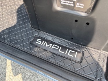 Simplici s1 a partir de 14 ans occasion simplicicar frejus  simplicicar simplicibike france