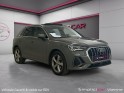 Audi q3 s line 35 tdi 150 ch s tronic 7 toit ouvrant cuir - garantie 12 mois occasion simplicicar vienne simplicicar...