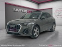 Audi q3 s line 35 tdi 150 ch s tronic 7 toit ouvrant cuir - garantie 12 mois occasion simplicicar vienne simplicicar...