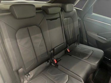 Audi q3 s line 35 tdi 150 ch s tronic 7 toit ouvrant cuir - garantie 12 mois occasion simplicicar vienne simplicicar...