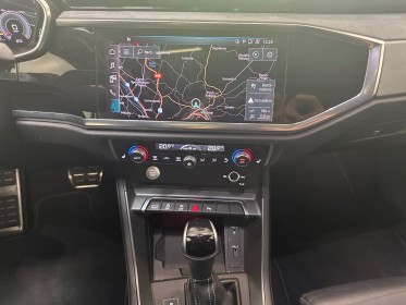 Audi q3 s line 35 tdi 150 ch s tronic 7 toit ouvrant cuir - garantie 12 mois occasion simplicicar vienne simplicicar...