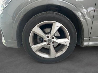 Audi q3 s line 35 tdi 150 ch s tronic 7 toit ouvrant cuir - garantie 12 mois occasion simplicicar vienne simplicicar...