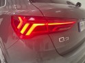 Audi q3 s line 35 tdi 150 ch s tronic 7 toit ouvrant cuir - garantie 12 mois occasion simplicicar vienne simplicicar...