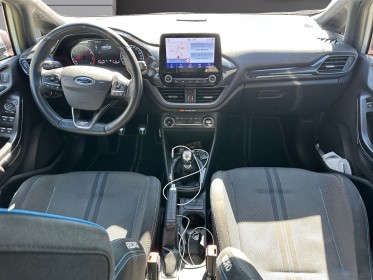 Ford fiesta st 1.5 ecoboost 200ch pack gris fox occasion toulouse (31) simplicicar simplicibike france