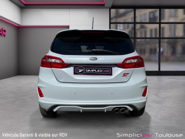 Ford fiesta st 1.5 ecoboost 200ch pack gris fox occasion toulouse (31) simplicicar simplicibike france