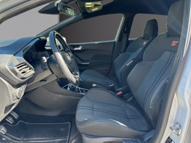 Ford fiesta st 1.5 ecoboost 200ch pack gris fox occasion toulouse (31) simplicicar simplicibike france