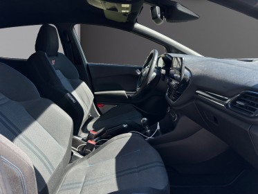 Ford fiesta st 1.5 ecoboost 200ch pack gris fox occasion toulouse (31) simplicicar simplicibike france