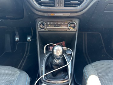Ford fiesta st 1.5 ecoboost 200ch pack gris fox occasion toulouse (31) simplicicar simplicibike france