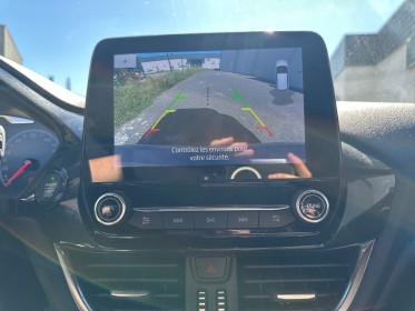 Ford fiesta st 1.5 ecoboost 200ch pack gris fox occasion toulouse (31) simplicicar simplicibike france