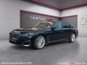 Bmw serie 7 g11/g12 lci bva8 exclusive 740d xdrive 340 ch occasion cannes (06) simplicicar simplicibike france