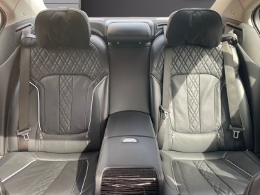 Bmw serie 7 g11/g12 lci bva8 exclusive 740d xdrive 340 ch occasion cannes (06) simplicicar simplicibike france