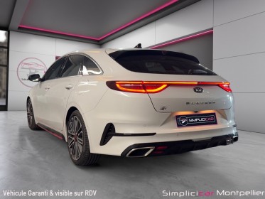 Kia proceed 1.6 t-gdi 204 ch isg dct7 gt toit ouvrant garantie 12 mois occasion montpellier (34) simplicicar simplicibike...