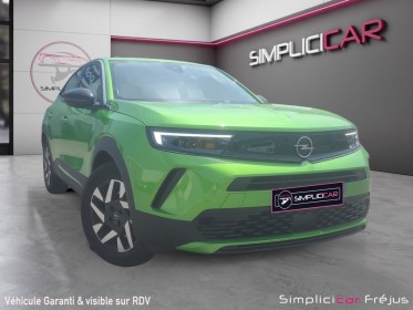 Opel mokka 1.2 turbo 130 ch bva8 elegance business hybride occasion simplicicar frejus  simplicicar simplicibike france