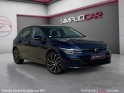 Volkswagen golf 1.0 tsi 110 ch life - caméra - led ambiance - jantes polychrome - acc - garantie 12 mois occasion...
