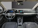 Volkswagen golf 1.0 tsi 110 ch life - caméra - led ambiance - jantes polychrome - acc - garantie 12 mois occasion...