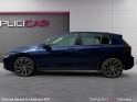 Volkswagen golf 1.0 tsi 110 ch life - caméra - led ambiance - jantes polychrome - acc - garantie 12 mois occasion...