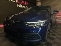Volkswagen golf 1.0 tsi 110 ch life - caméra - led ambiance - jantes polychrome - acc - garantie 12 mois occasion...