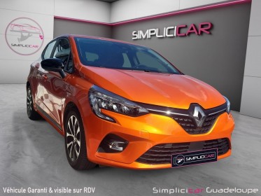 Renault clio 1.0l tce 90cv zen occasion simplicicar guadeloupe  simplicicar simplicibike france