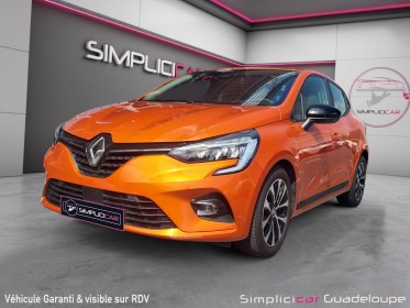 Renault clio 1.0l tce 90cv zen occasion simplicicar guadeloupe  simplicicar simplicibike france