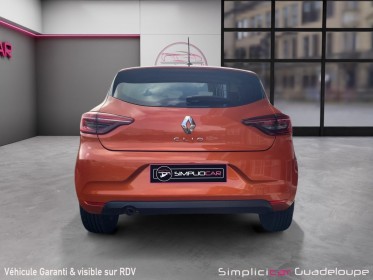 Renault clio 1.0l tce 90cv zen occasion simplicicar guadeloupe  simplicicar simplicibike france