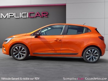 Renault clio 1.0l tce 90cv zen occasion simplicicar guadeloupe  simplicicar simplicibike france
