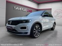 Volkswagen t-roc 1.5 tsi 150 evo start/stop dsg7 r-line occasion simplicicar vaucresson simplicicar simplicibike france