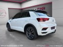 Volkswagen t-roc 1.5 tsi 150 evo start/stop dsg7 r-line occasion simplicicar vaucresson simplicicar simplicibike france