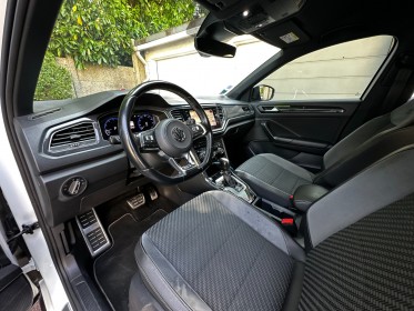 Volkswagen t-roc 1.5 tsi 150 evo start/stop dsg7 r-line occasion simplicicar vaucresson simplicicar simplicibike france