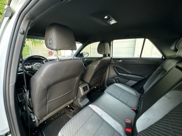 Volkswagen t-roc 1.5 tsi 150 evo start/stop dsg7 r-line occasion simplicicar vaucresson simplicicar simplicibike france