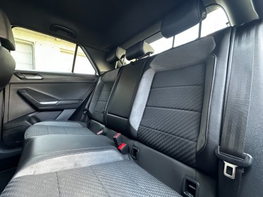Volkswagen t-roc 1.5 tsi 150 evo start/stop dsg7 r-line occasion simplicicar vaucresson simplicicar simplicibike france