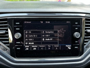 Volkswagen t-roc 1.5 tsi 150 evo start/stop dsg7 r-line occasion simplicicar vaucresson simplicicar simplicibike france