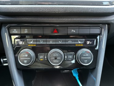 Volkswagen t-roc 1.5 tsi 150 evo start/stop dsg7 r-line occasion simplicicar vaucresson simplicicar simplicibike france
