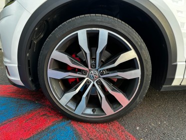 Volkswagen t-roc 1.5 tsi 150 evo start/stop dsg7 r-line occasion simplicicar vaucresson simplicicar simplicibike france