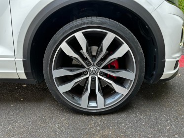 Volkswagen t-roc 1.5 tsi 150 evo start/stop dsg7 r-line occasion simplicicar vaucresson simplicicar simplicibike france
