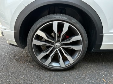 Volkswagen t-roc 1.5 tsi 150 evo start/stop dsg7 r-line occasion simplicicar vaucresson simplicicar simplicibike france