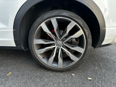Volkswagen t-roc 1.5 tsi 150 evo start/stop dsg7 r-line occasion simplicicar vaucresson simplicicar simplicibike france