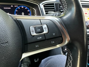 Volkswagen t-roc 1.5 tsi 150 evo start/stop dsg7 r-line occasion simplicicar vaucresson simplicicar simplicibike france