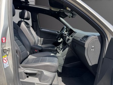 Volkswagen tiguan 2.0 tdi 190 dsg7 4motion carat garantie 12 mois occasion montpellier (34) simplicicar simplicibike france
