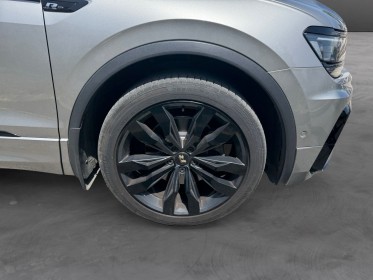 Volkswagen tiguan 2.0 tdi 190 dsg7 4motion carat garantie 12 mois occasion montpellier (34) simplicicar simplicibike france