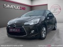 Citroen ds3 vti 82 so chic garantie 12 mois distribution a jour occasion montpellier (34) simplicicar simplicibike france