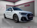 Audi a1 sportback 30 tfsi 110 ch s tronic 7 s line garantie 12 mois occasion montpellier (34) simplicicar simplicibike france