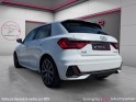 Audi a1 sportback 30 tfsi 110 ch s tronic 7 s line garantie 12 mois occasion montpellier (34) simplicicar simplicibike france