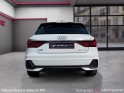 Audi a1 sportback 30 tfsi 110 ch s tronic 7 s line garantie 12 mois occasion montpellier (34) simplicicar simplicibike france