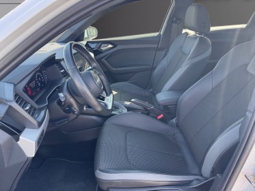 Audi a1 sportback 30 tfsi 110 ch s tronic 7 s line garantie 12 mois occasion montpellier (34) simplicicar simplicibike france
